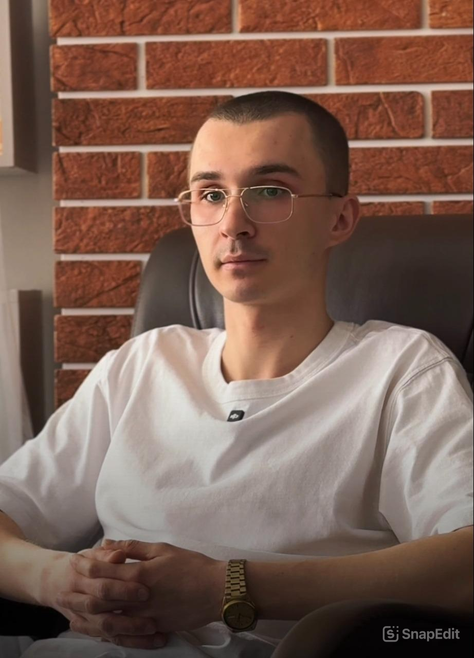 Ватолин Тимофей Павлович психолог